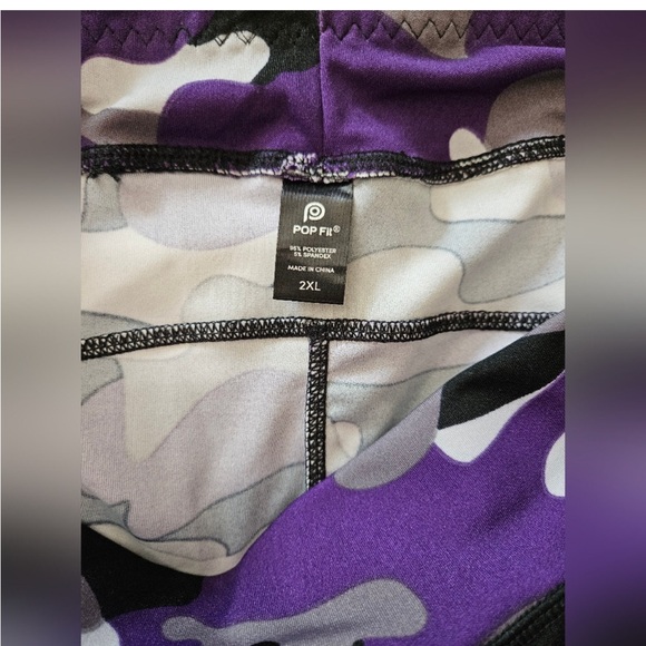 2/$40 NWT-POP FIT 2X - Picture 9 of 11